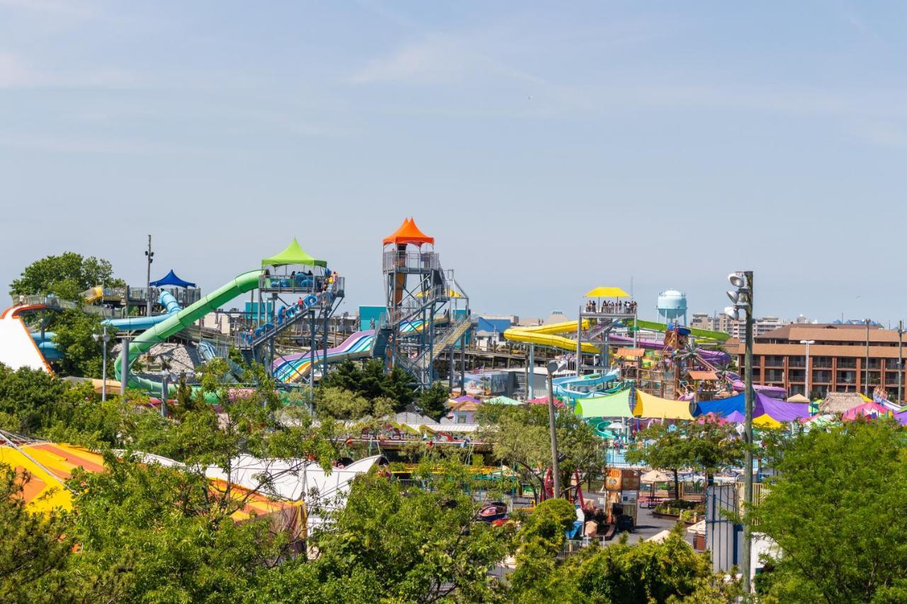 Bahama Princess G Ocean City Exterior foto